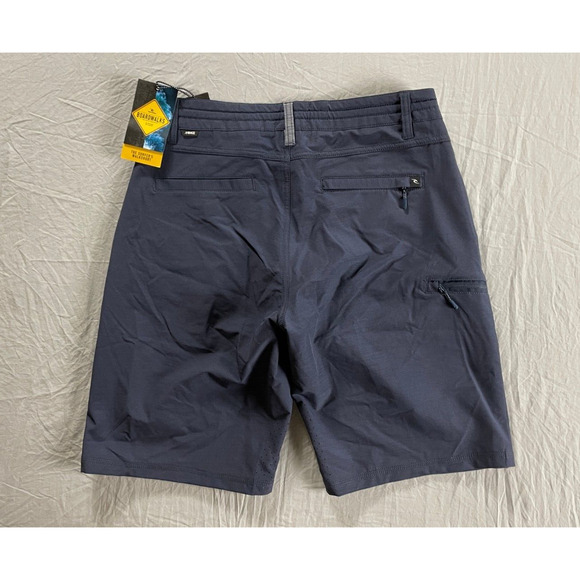 Rip Curl Mirage Global Entry Travel Series Hybrid Cargo Walk Shorts. Men's 30. - Picture 1 of 5